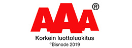 Korkein AAA -luottoluokitus